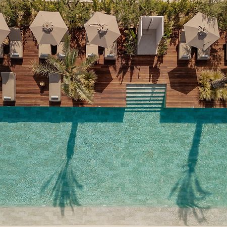 Theros All Suite Hotel - Adults Only Kos Bagian luar foto