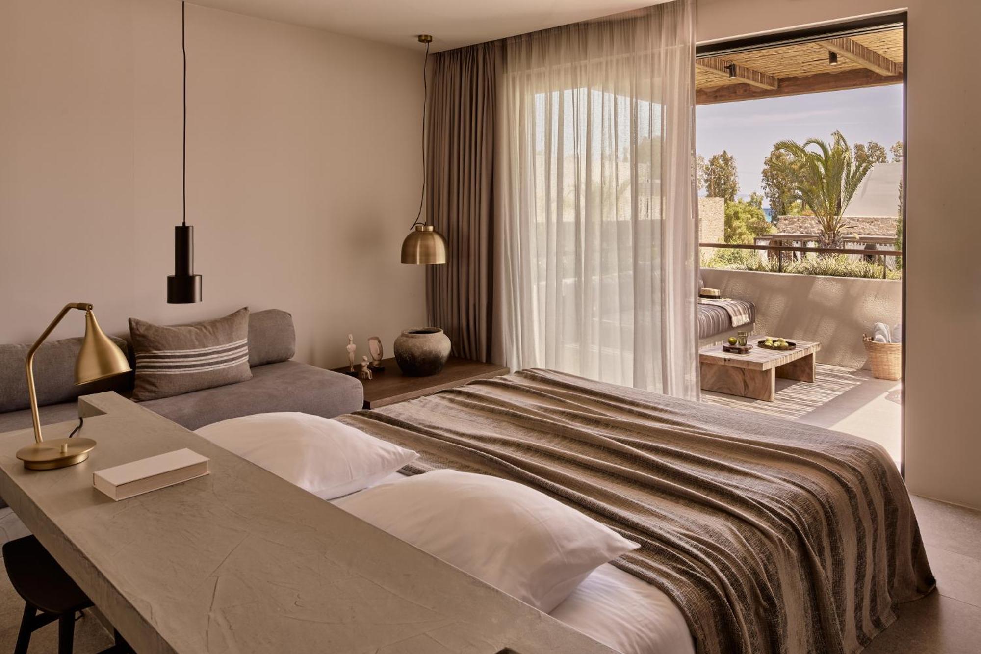 Theros All Suite Hotel - Adults Only Kos Ruang foto